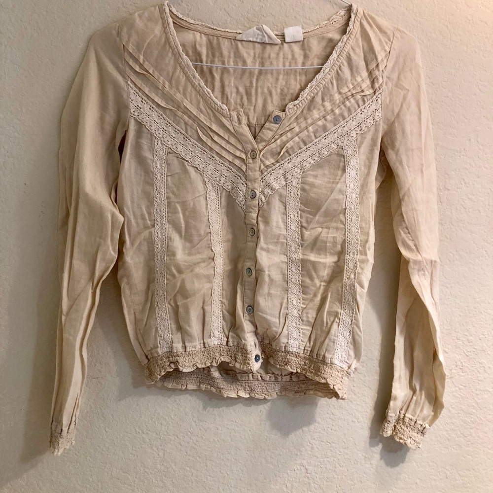 🌸 Cute Boho Shirt 🌸